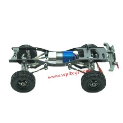 WPL C24 Upgrades Metal Retrofit Frame right