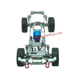 WPL C24 Upgrades Metal Retrofit Frame front