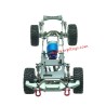 WPL C24 Upgrades Metal Retrofit Frame front