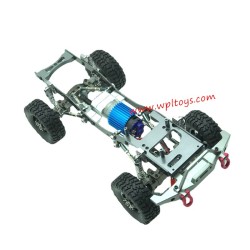 WPL C24 Upgrades Metal Retrofit Frame top
