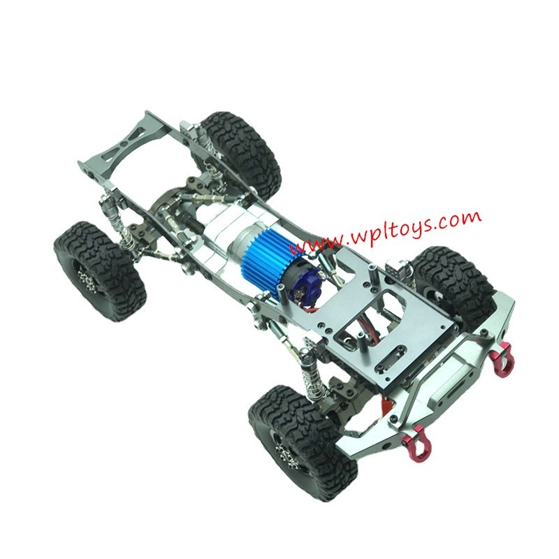 WPL C24 Upgrades Metal Retrofit Frame top