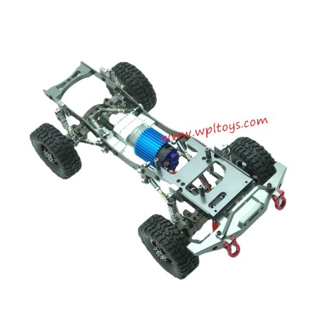 WPL C24 Upgrades Metal Retrofit Frame top