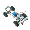WPL C24 Upgrades Metal Retrofit Frame top