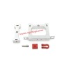 WPL C24 Upgrades Metal Tail beam, Cross beam