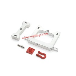 WPL C24 Upgrades Metal Tail beam, Cross beam