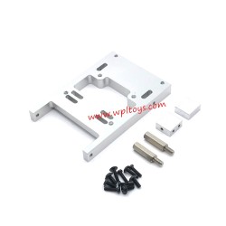 WPL C24 Upgrade Parts Metal Servo Compartment left