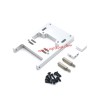 WPL C24 Upgrade Parts Metal Servo Compartment left