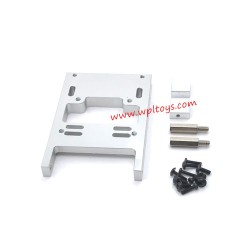 WPL C24 Upgrade Parts Metal Servo Compartment right