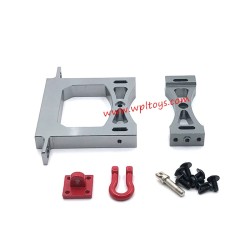 WPL C34 Upgrade Parts  Metal Cross Beam, Tail Beam left