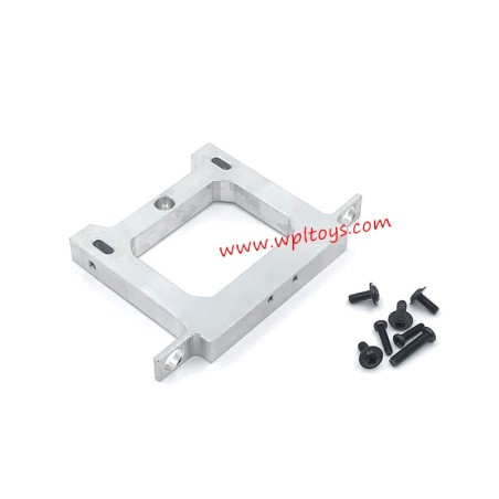 WPL C34 Upgrade Parts Metal Tail Beam front