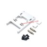 WPL C34 Upgrade Parts Metal Servo Compartment left