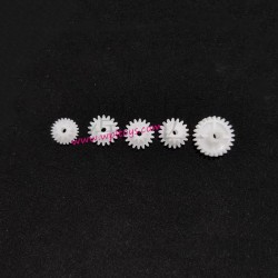 WPL D42 Parts Universal Gearbox Gears