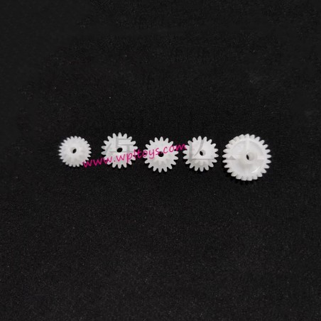 WPL D42 Parts Universal Gearbox Gears