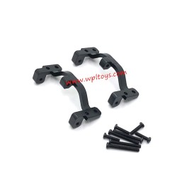 WPL C34 Upgrade Parts Metal Kit Tie Rod Holder black