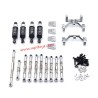WPL C34 Upgrade Parts Metal Kits silver