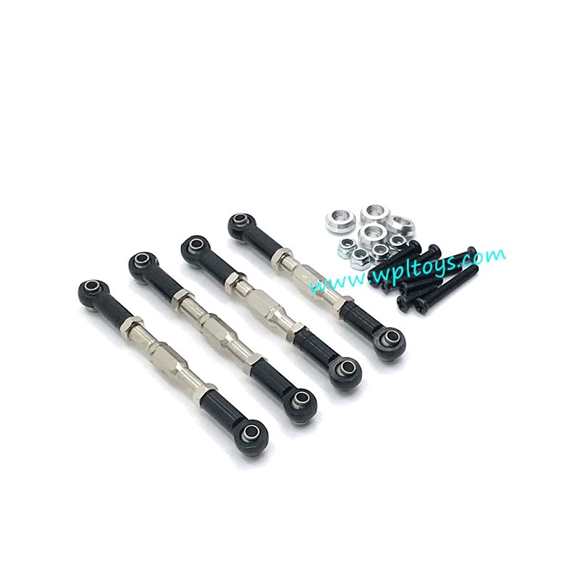 WPL C34 Upgrade Parts  Metal Adjustable Lever black