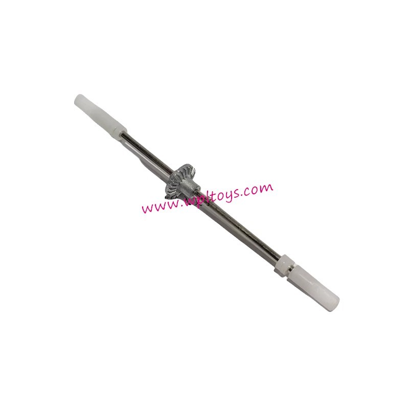 WPL D42 1/10 RC Car Parts Rear axle axle gear shaft WPL D42 1/10 RC Car Parts Rear axle axle gear shaft