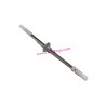 WPL D42 1/10 RC Car Parts Rear axle axle gear shaft