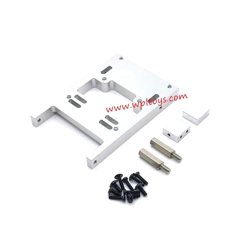 WPL C44 Upgrade Parts Servo Compartment right WPL C44 Upgrade Parts Servo Compartment right