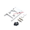 WPL C44 Upgrade Parts  Servo Compartment right