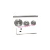 WPL D42 1/10 RC Car Parts Gearbox steel gears