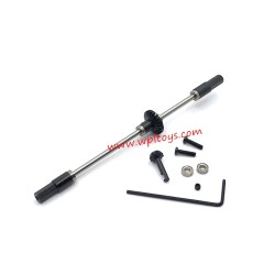WPL D12 Upgrade Parts Rear Axle Kit main