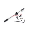 WPL D12 Upgrade Parts Rear Axle Kit main
