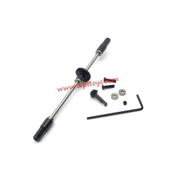 WPL D12 Upgrade Parts Rear Axle Kit front
