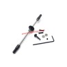 WPL D12 Upgrade Parts Rear Axle Kit front