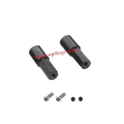 WPL D12 Upgrade Parts Rear Axle Kit