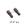 WPL D12 Upgrade Parts Rear Axle Kit
