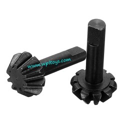 WPL D12 RC Car Upgrade Parts Rear Axle Kit