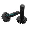 WPL D12 RC Car Upgrade Parts Rear Axle Kit