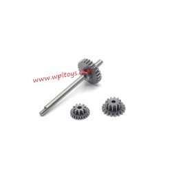 WPL D12 Upgrade Parts Metal Gears, Wavebox Gears