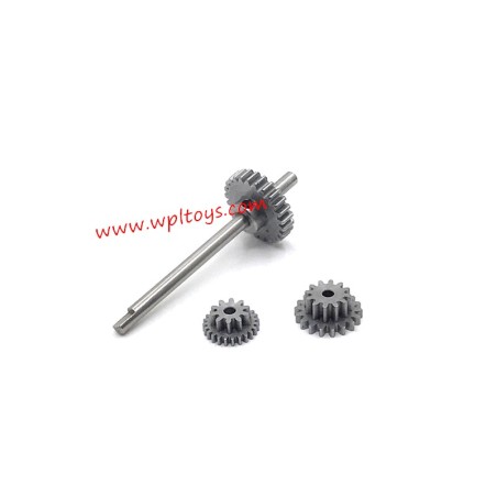 WPL D12 Upgrade Parts Metal Gears, Wavebox Gears