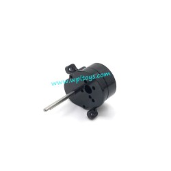 WPL D12 Upgrade Parts Center Gearbox Black