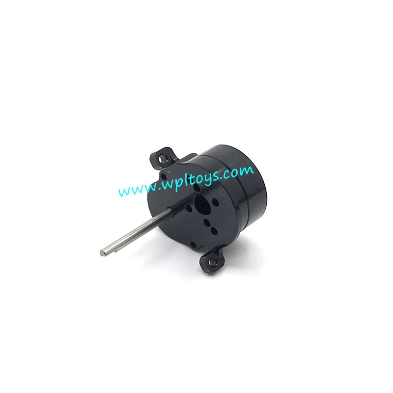 WPL D12 Upgrade Parts Center Gearbox Black