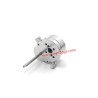 WPL D12 Upgrade Parts Center Gearbox Silver