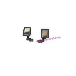 WPL D42 1/10 RC Car Parts rearview mirrors