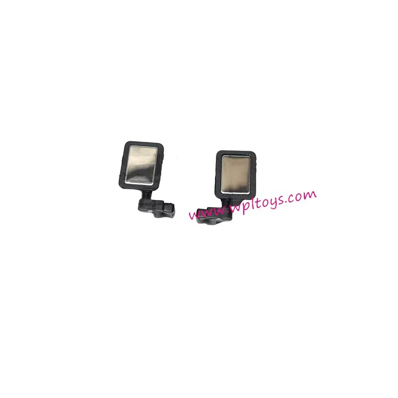 WPL D42 1/10 RC Car Parts rearview mirrors WPL D42 1/10 RC Car Parts rearview mirrors