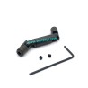WPL D12 Upgrade Parts DIY Conversion Driveshaft black