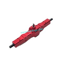 WPL D12 Upgrade Parts Rear Axle Assembly back