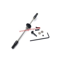 WPL D14 RC Car Upgrade Parts Rear Axle Kit