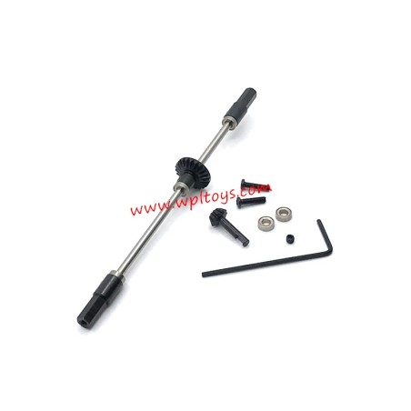 WPL D14 RC Car Upgrade Parts Rear Axle Kit
