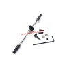 WPL D14 RC Car Upgrade Parts Rear Axle Kit