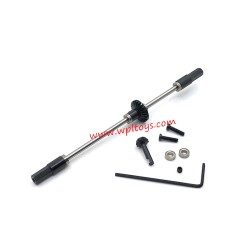 WPL D14 RC Car Upgrades Rear Axle Kit