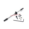 WPL D14 RC Car Upgrades Rear Axle Kit