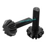 WPL D14 RC Car Upgrade Parts Rear Axle Kit gear