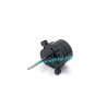 WPL D14 RC Car Upgrade Parts Metal Center Gearbox Black