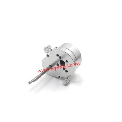 WPL D14 RC Car Upgrade Parts Metal Center Gearbox Silver